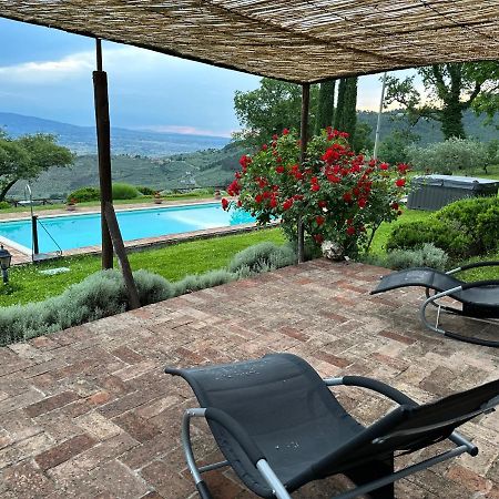 All Stone Horse Stable Converted To Elegant Apartment - Baltimora Spoleto Exterior photo